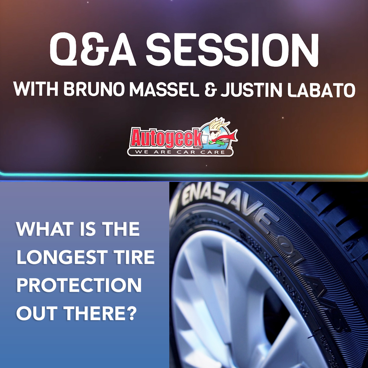 What is the Longest Tire Protection out there?
